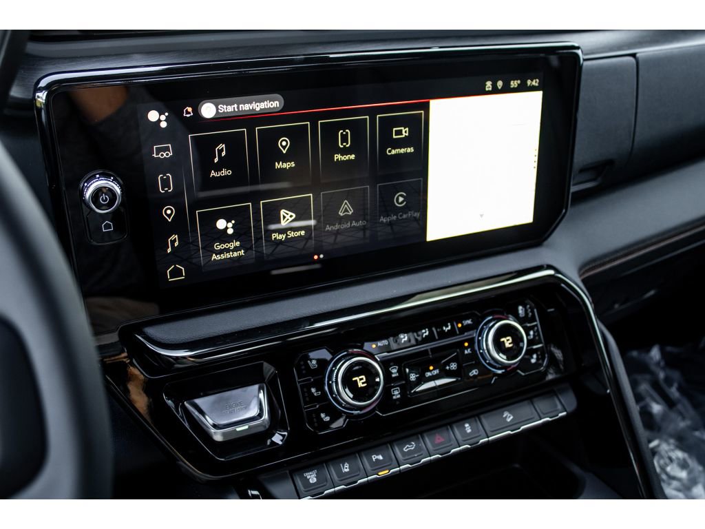 New 2026 GMC Sierra 2500 AT4 w/ AT4 Premium Plus Package image 36