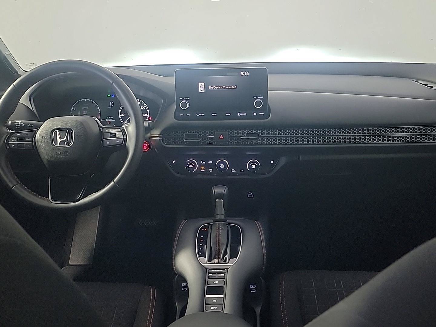 Certified 2024 Honda HR-V Sport image 19