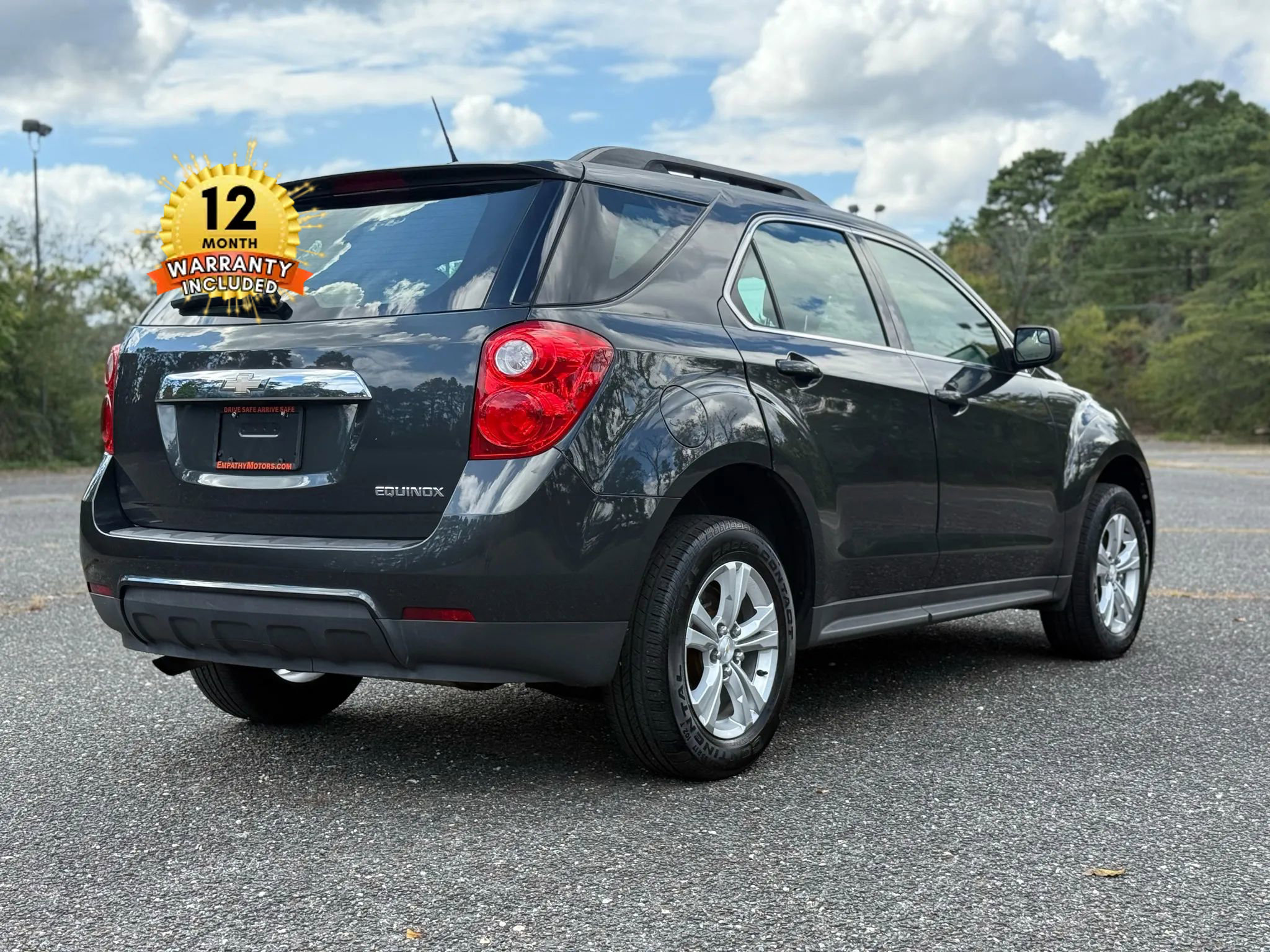 Used 2014 Chevrolet Equinox LS image 57