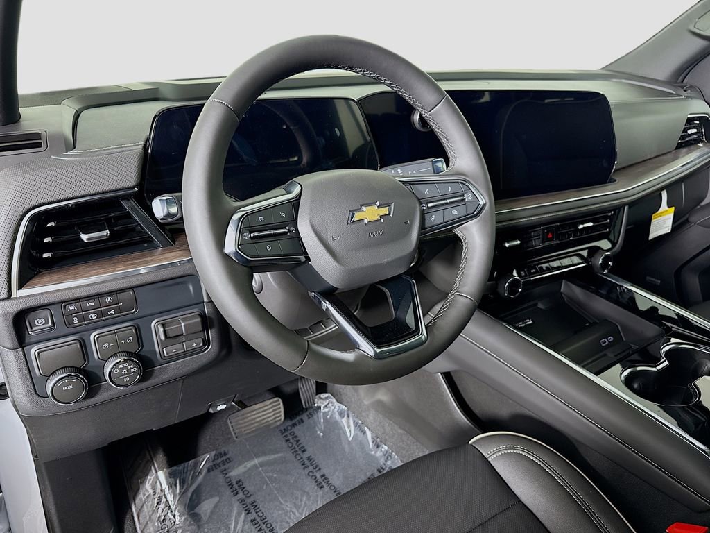 New 2026 Chevrolet Tahoe Premier w/ Sun And Tow Package image 9