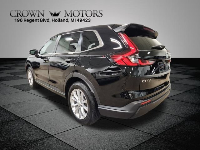 Certified 2025 Honda CR-V EX image 5