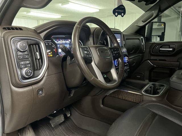 Certified 2021 GMC Sierra 2500 Denali AWD/4WD image 10