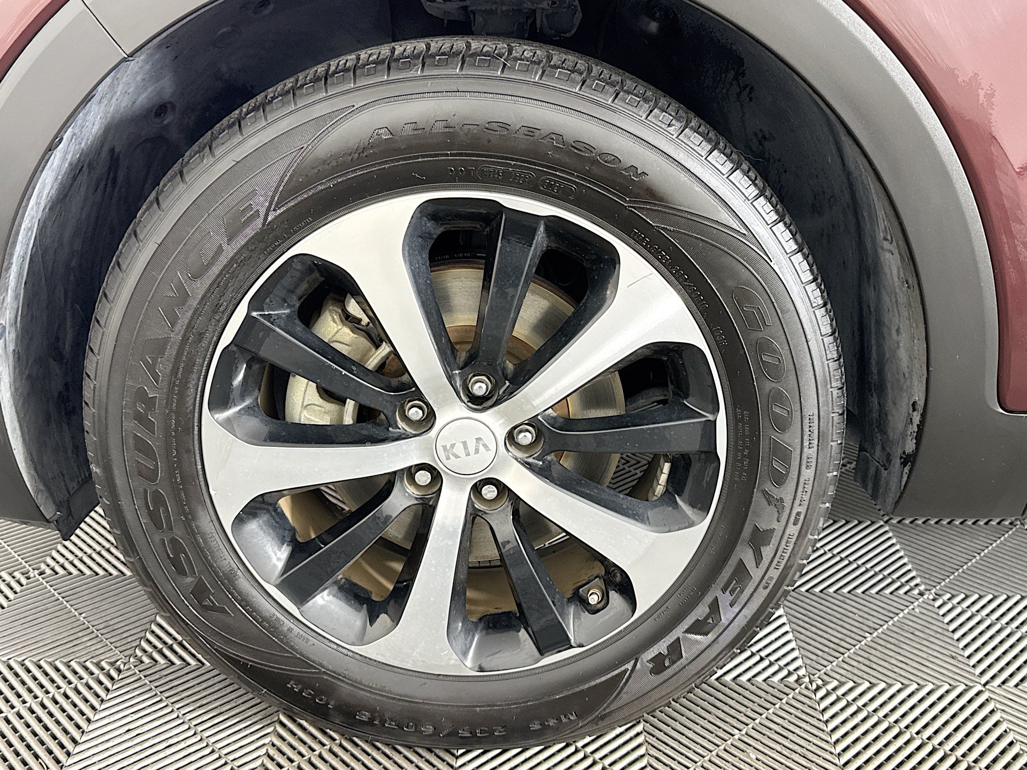 Used 2018 Kia Sorento EX w/ Option Group 040 AWD/4WD image 66
