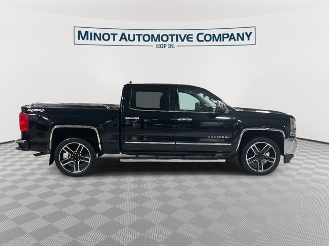 Used 2016 Chevrolet Silverado 1500 LTZ w/ LTZ Plus Package AWD/4WD image 9