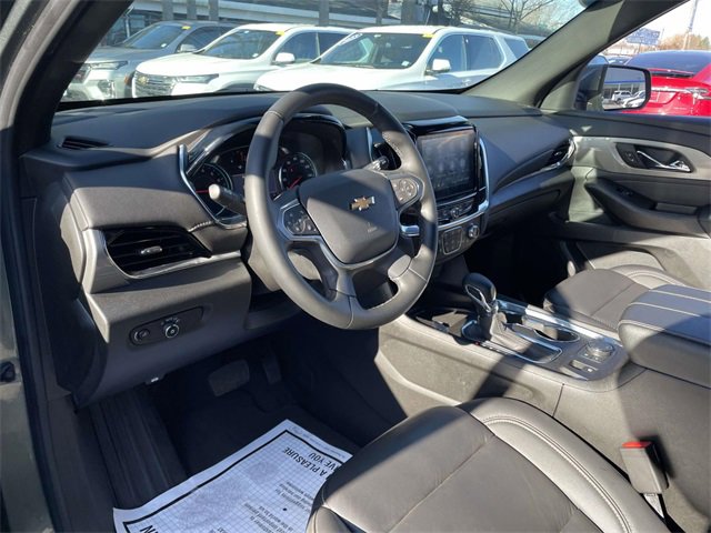 Certified 2023 Chevrolet Traverse LT image 11