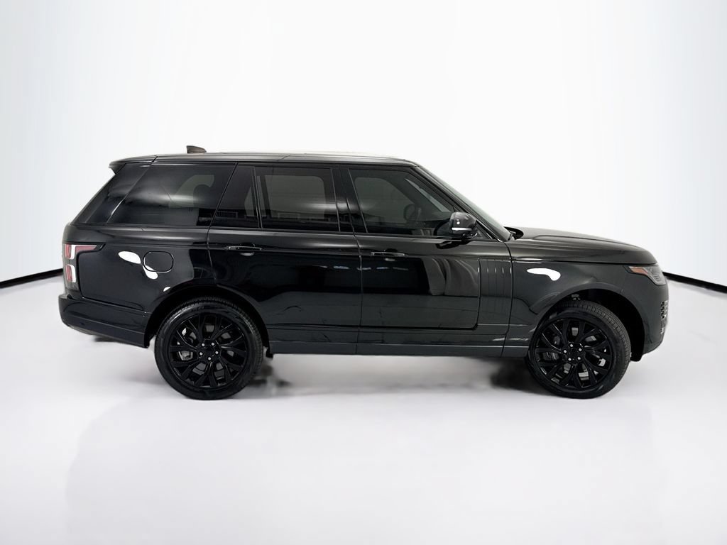 Used 2021 Land Rover Range Rover Westminster Edition AWD/4WD image 4