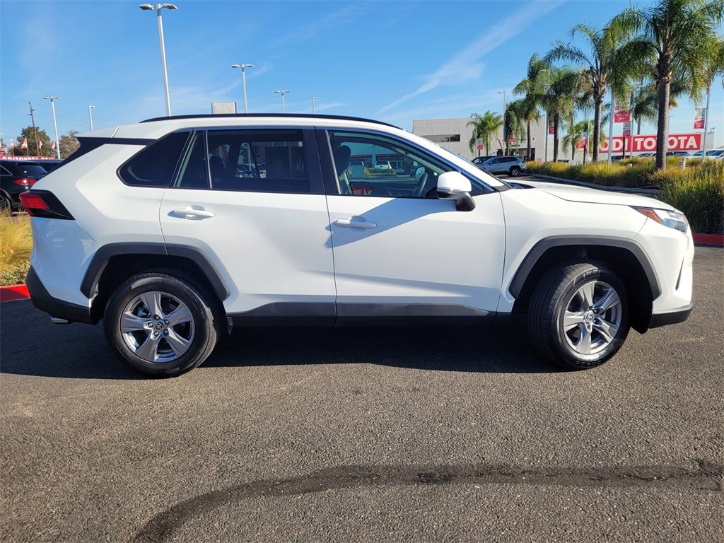 Used 2024 Toyota RAV4 XLE image 3
