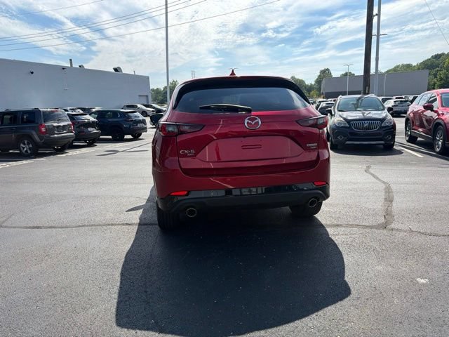Used 2022 MAZDA CX-5 AWD 2.5 Turbo image 11