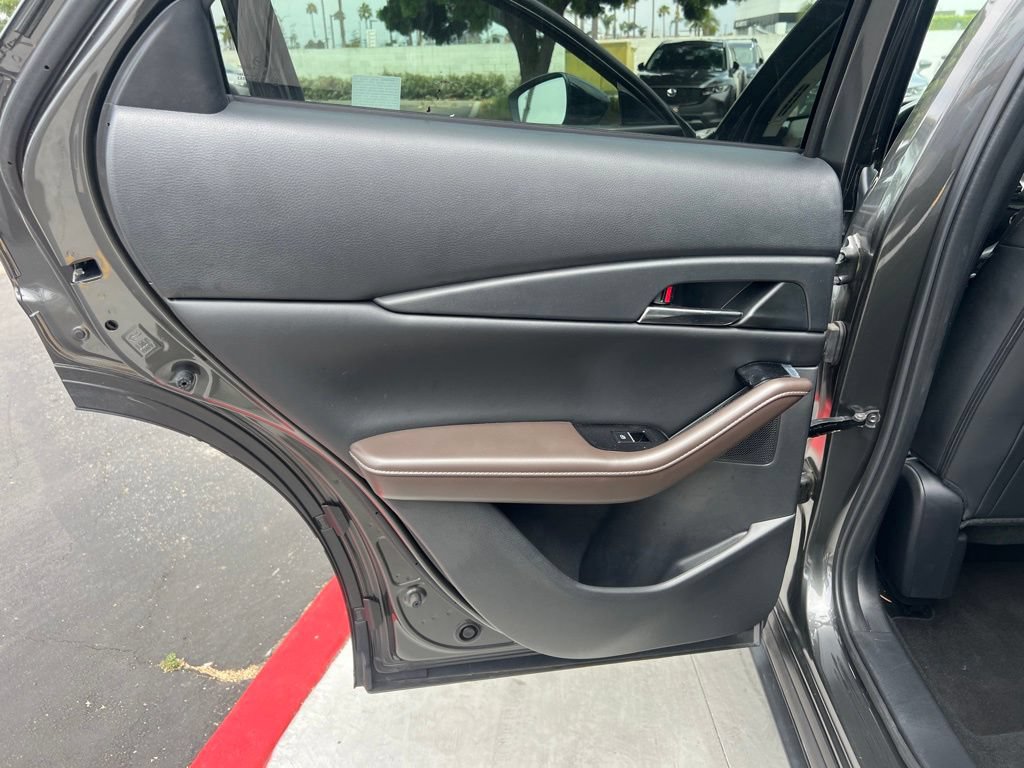 Certified 2025 MAZDA CX-30 2.5 Turbo w/ Premium Plus Pkg AWD/4WD image 29