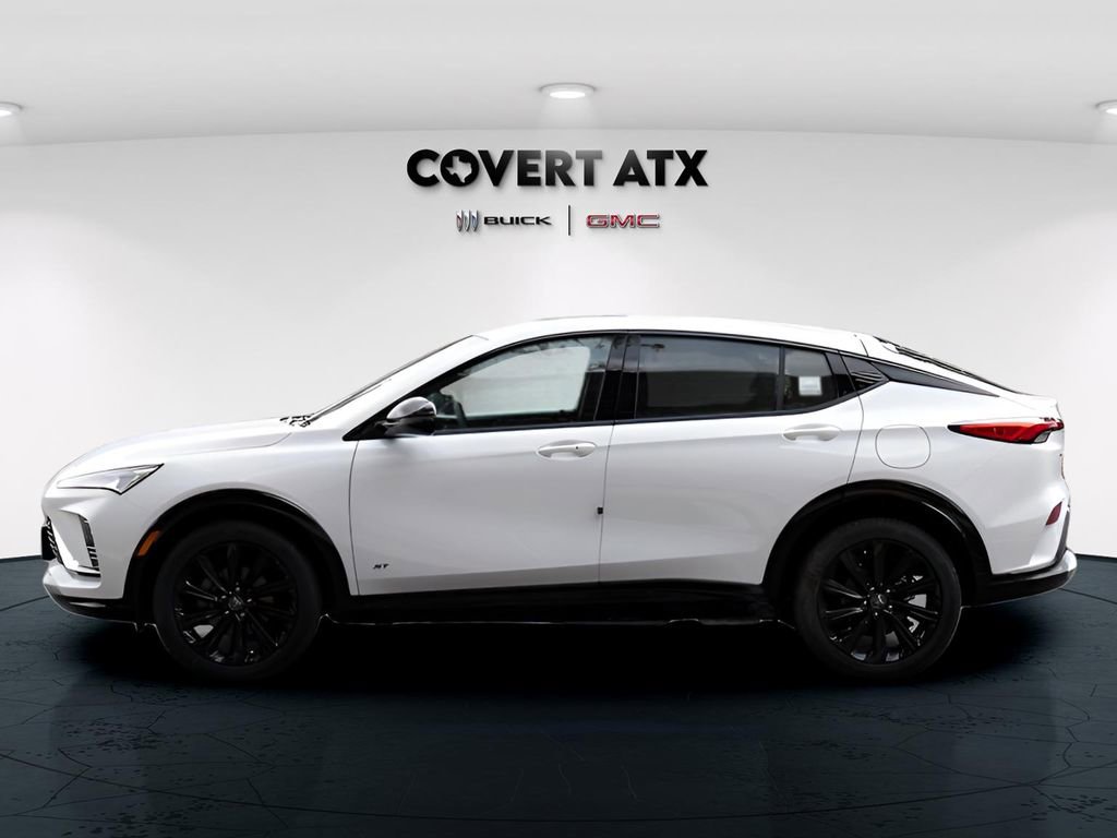 New 2026 Buick Envista Sport Touring w/ Convenience I Package image 4