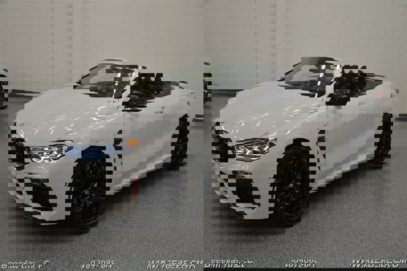 Used 2023 BMW M8 Competition w/ M Carbon Exterior Package image 40