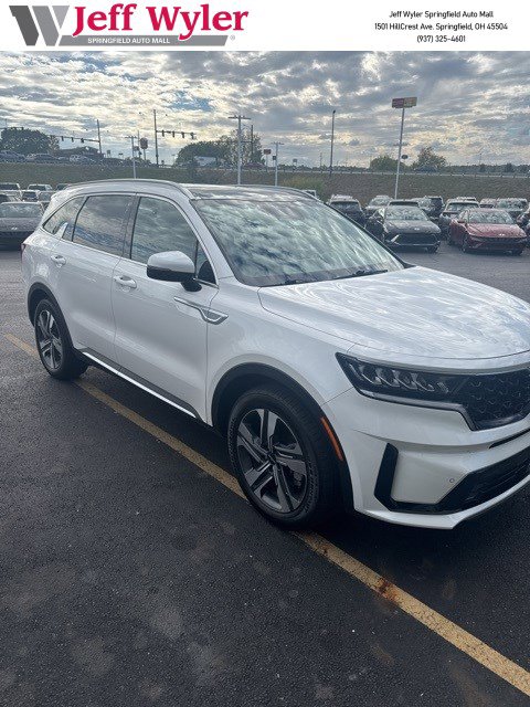 Used 2022 Kia Sorento EX w/ Panoramic Sunroof Package