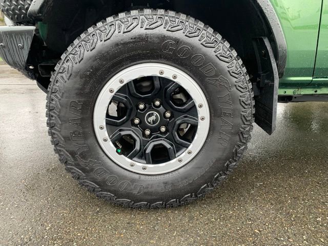 Used 2022 Ford Bronco Wildtrak image 10