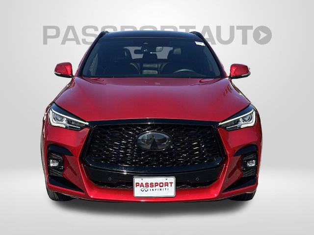 Certified 2023 INFINITI QX50 Sport AWD/4WD image 8