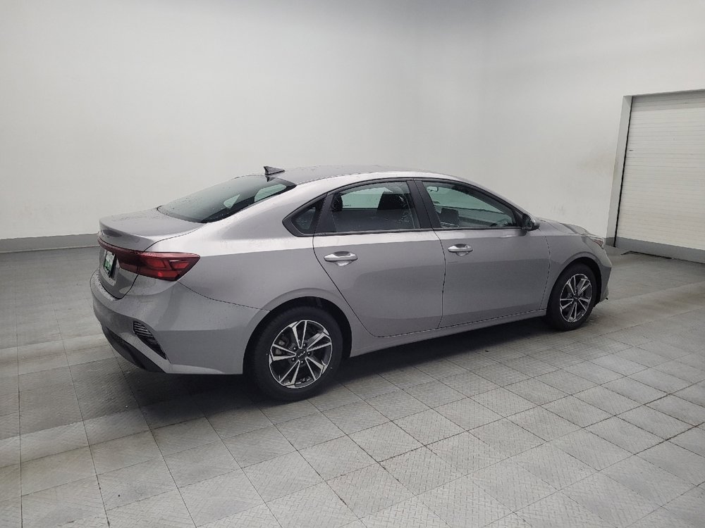 Used 2023 Kia Forte LXS image 10