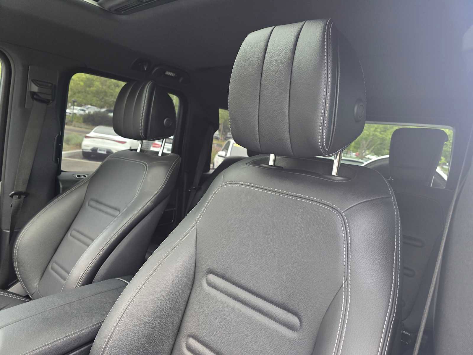 Certified 2021 Mercedes-Benz G 550 image 22