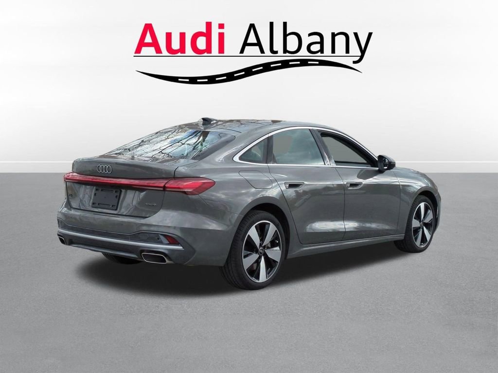 Used 2025 Audi A5 2.0T Premium Plus w/ Premium Plus image 5