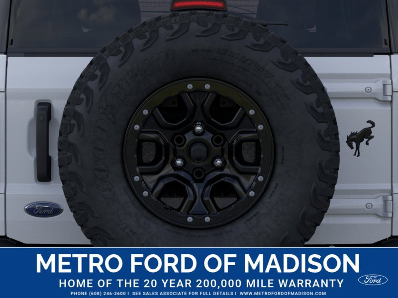 New 2026 Ford Bronco Badlands AWD/4WD image 24