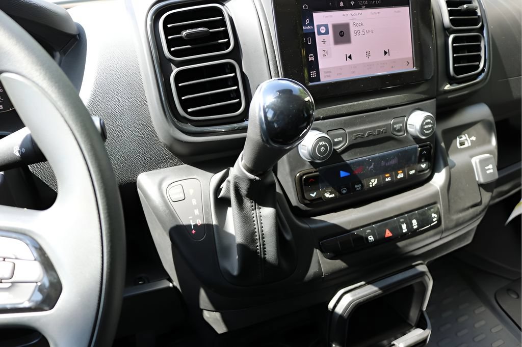 New 2026 RAM ProMaster 1500 w/ Safety Group FWD image 24