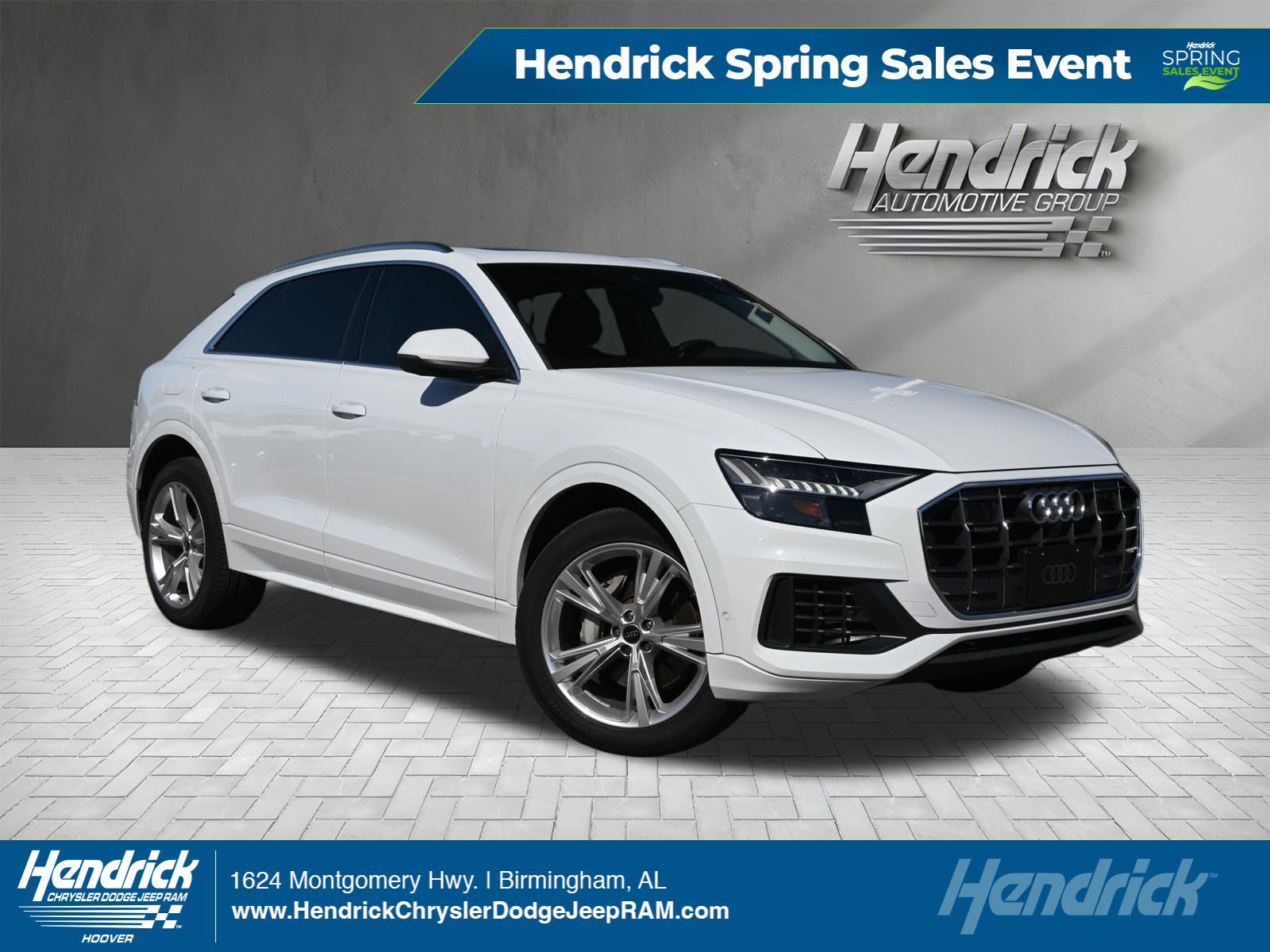 Used 2023 Audi Q8 Premium w/ Convenience Package image 1