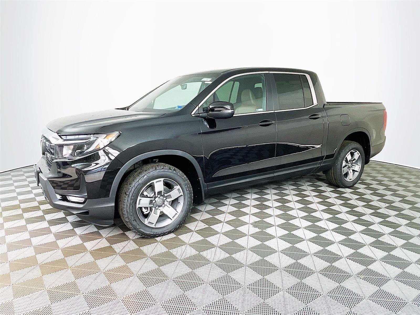 New 2026 Honda Ridgeline RTL image 3