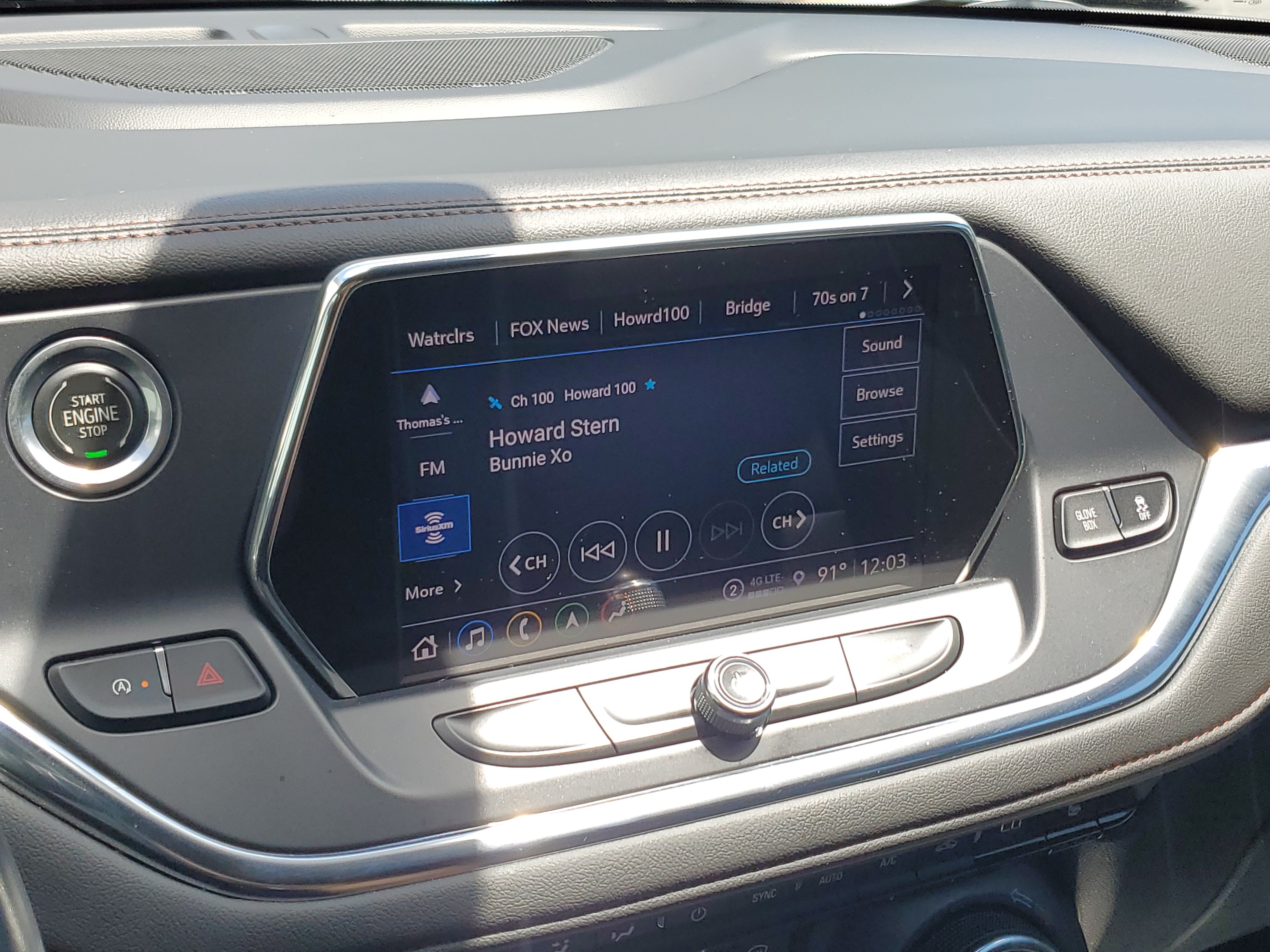 Certified 2022 Chevrolet Blazer Premier FWD image 25