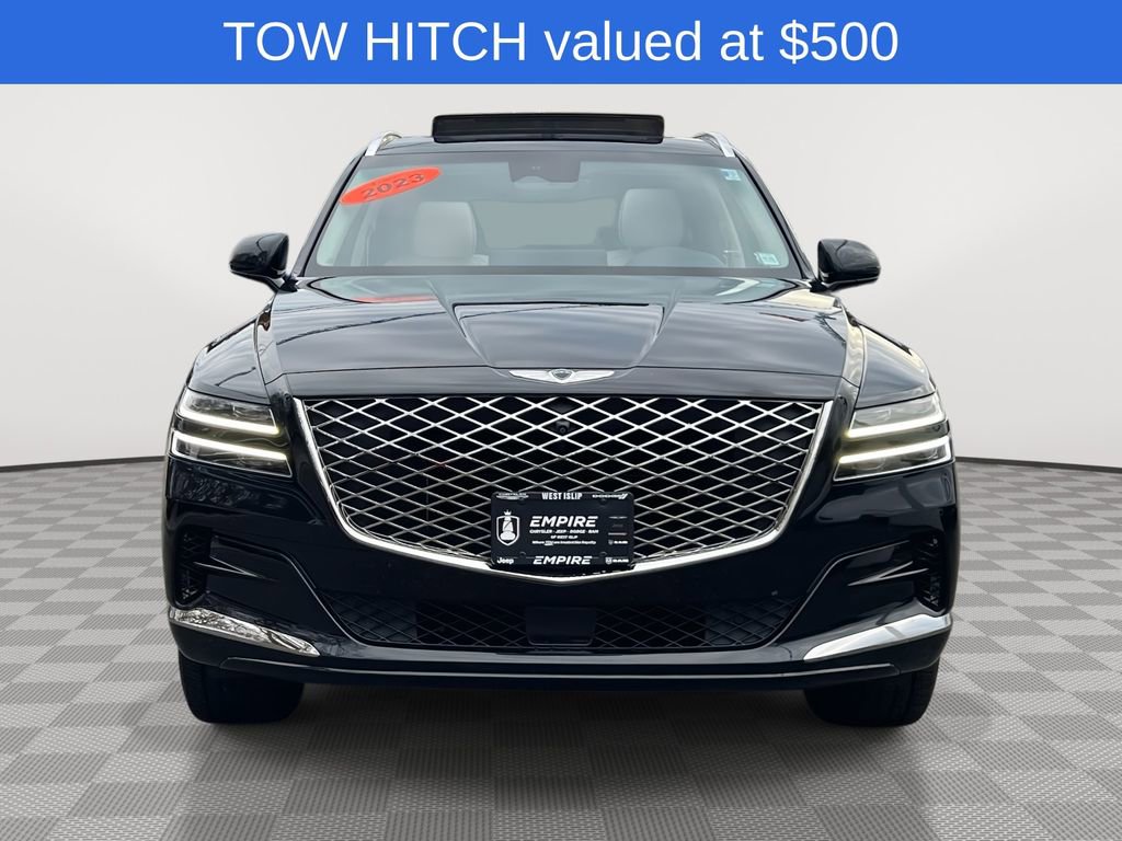 Used 2023 Genesis GV80 3.5T image 2