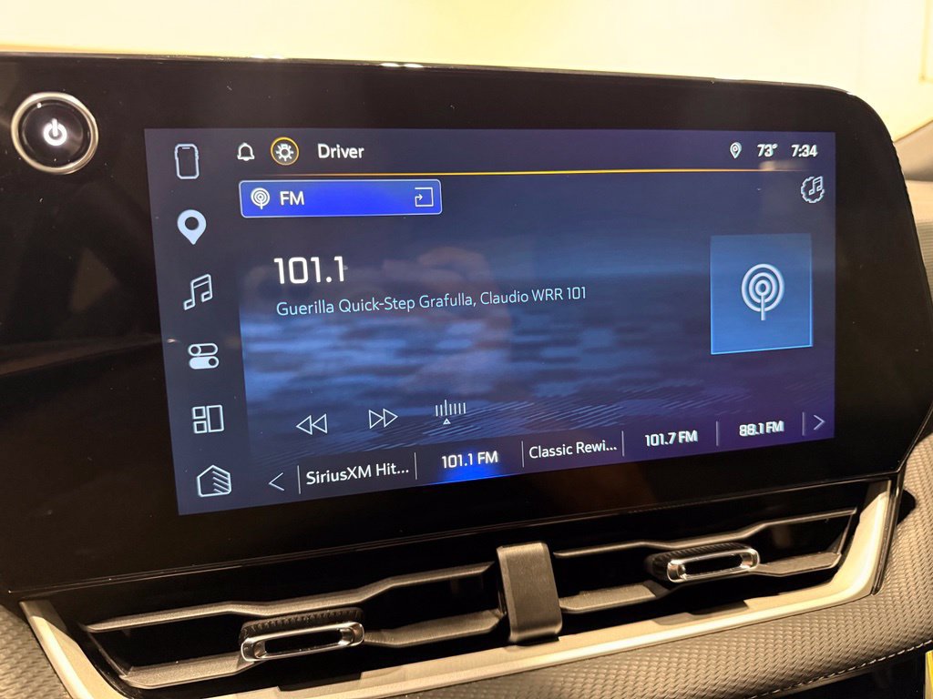 Used 2026 Chevrolet Equinox LT AWD/4WD image 22