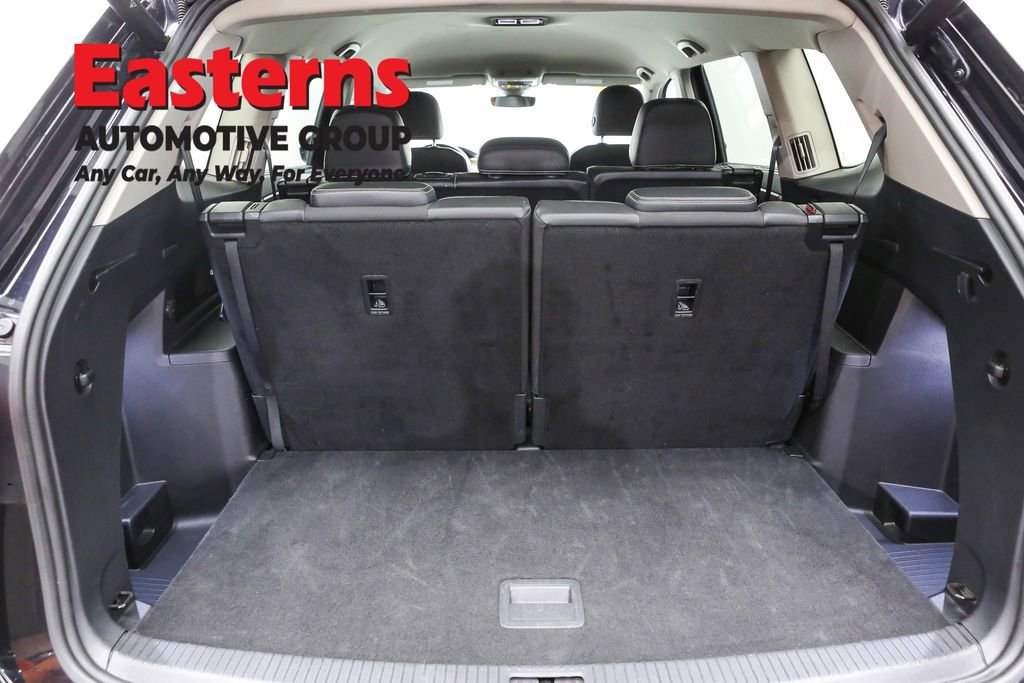 Used 2024 Volkswagen Atlas SE image 9