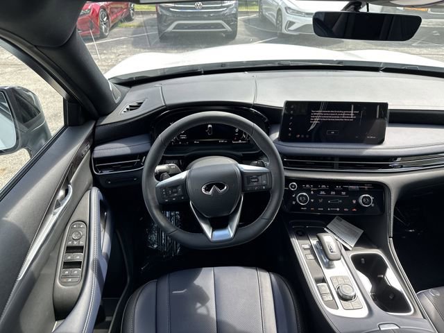 New 2026 INFINITI QX60 Sport w/ Dark Cargo Package image 19