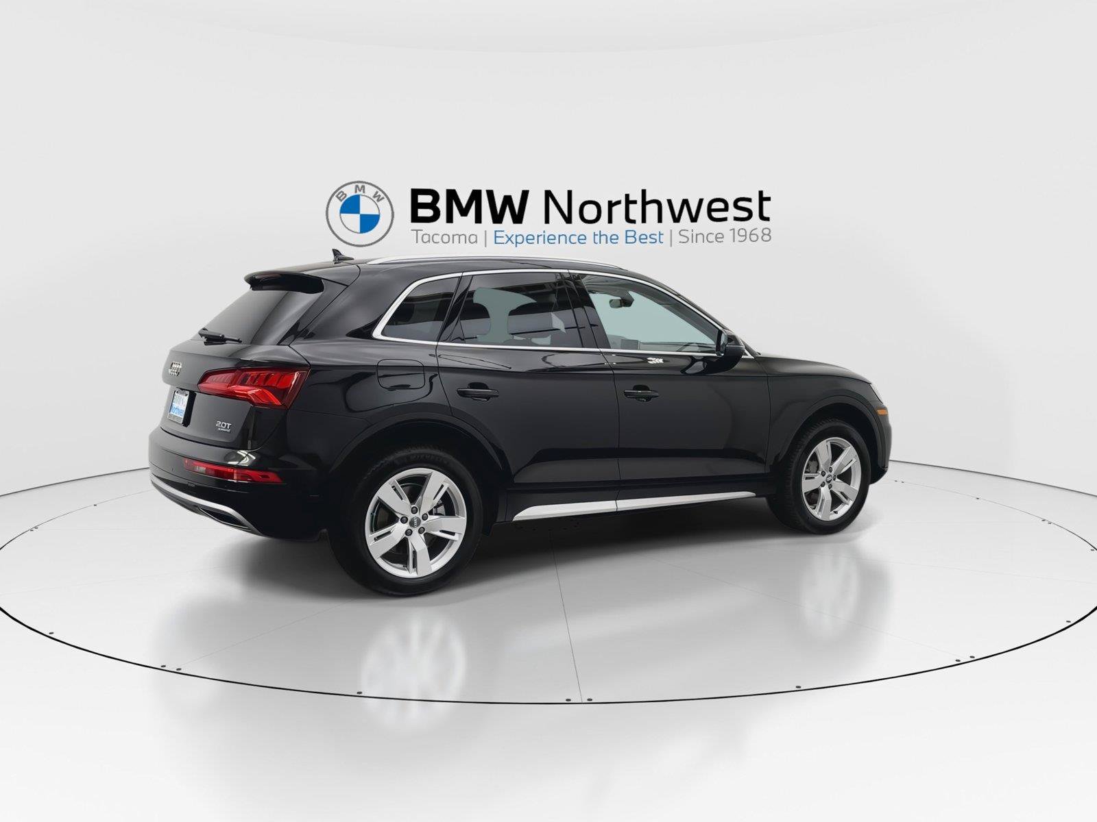 Used 2018 Audi Q5 2.0T Premium Plus w/ Premium Plus Package AWD/4WD image 4