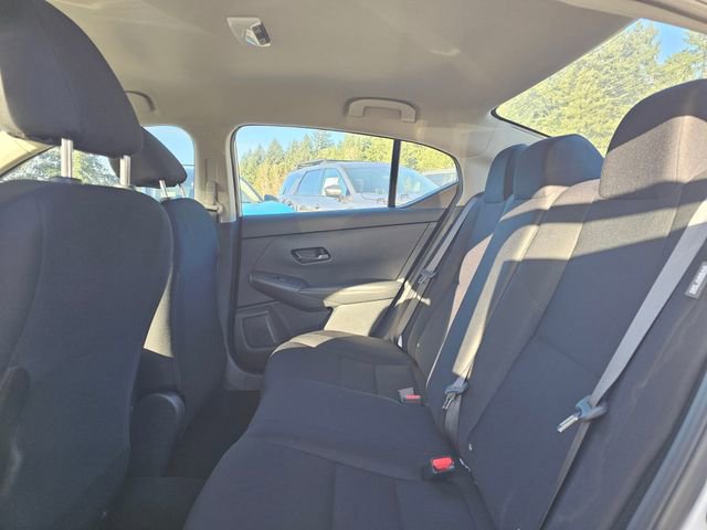 Used 2025 Nissan Sentra S image 14