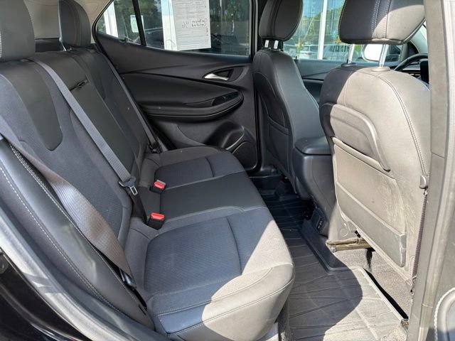 Certified 2024 Buick Encore GX Preferred w/ Comfort Package FWD image 15