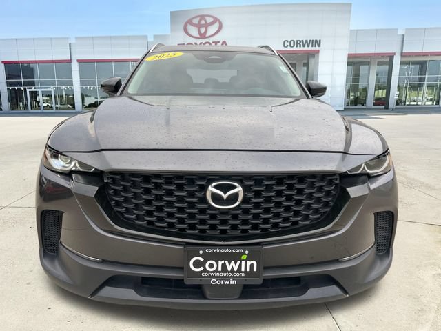 Used 2025 MAZDA CX-50 AWD 2.5 S w/ Preferred Package image 8