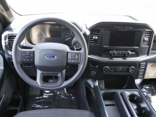 Certified 2023 Ford F150 XL w/ STX Appearance Package RWD image 10