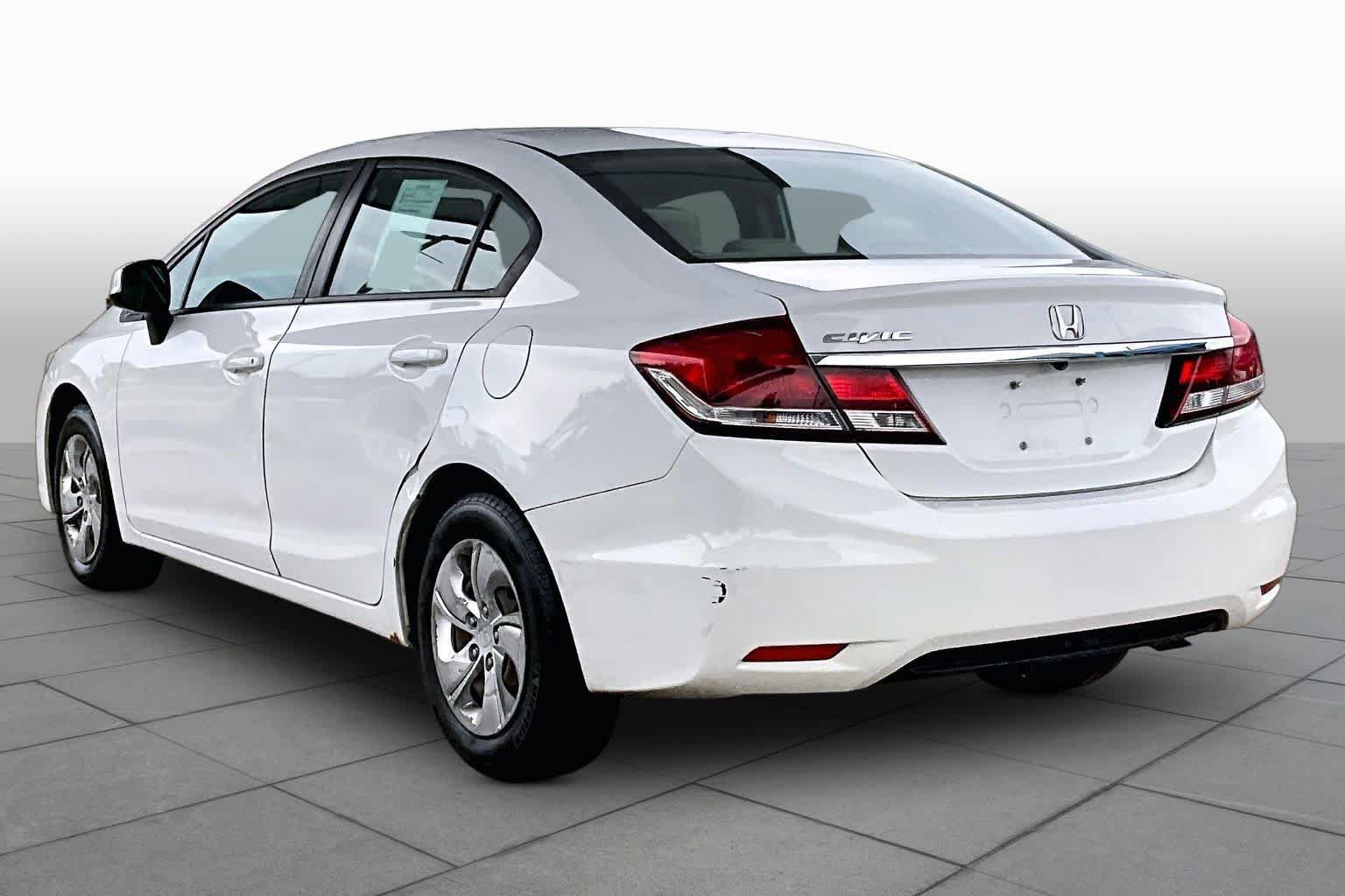 Used 2013 Honda Civic LX image 10