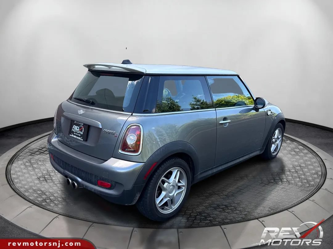Used 2007 MINI Cooper S FWD image 5