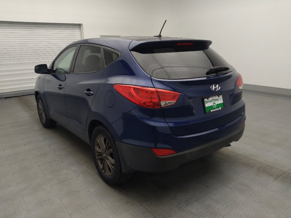Used 2015 Hyundai Tucson GLS FWD image 5