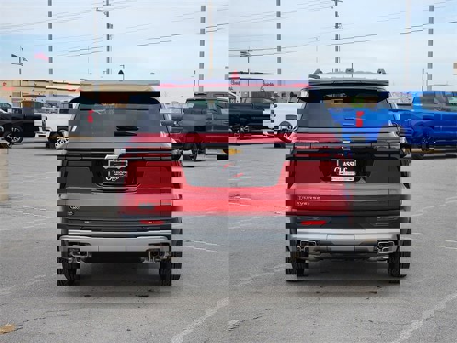 New 2026 Chevrolet Traverse LT w/ Sun and Wheel Package image 6