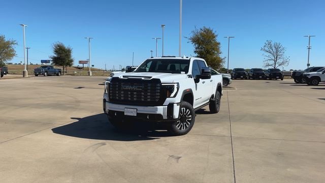 New 2026 GMC Sierra 2500 Denali Ultimate image 4