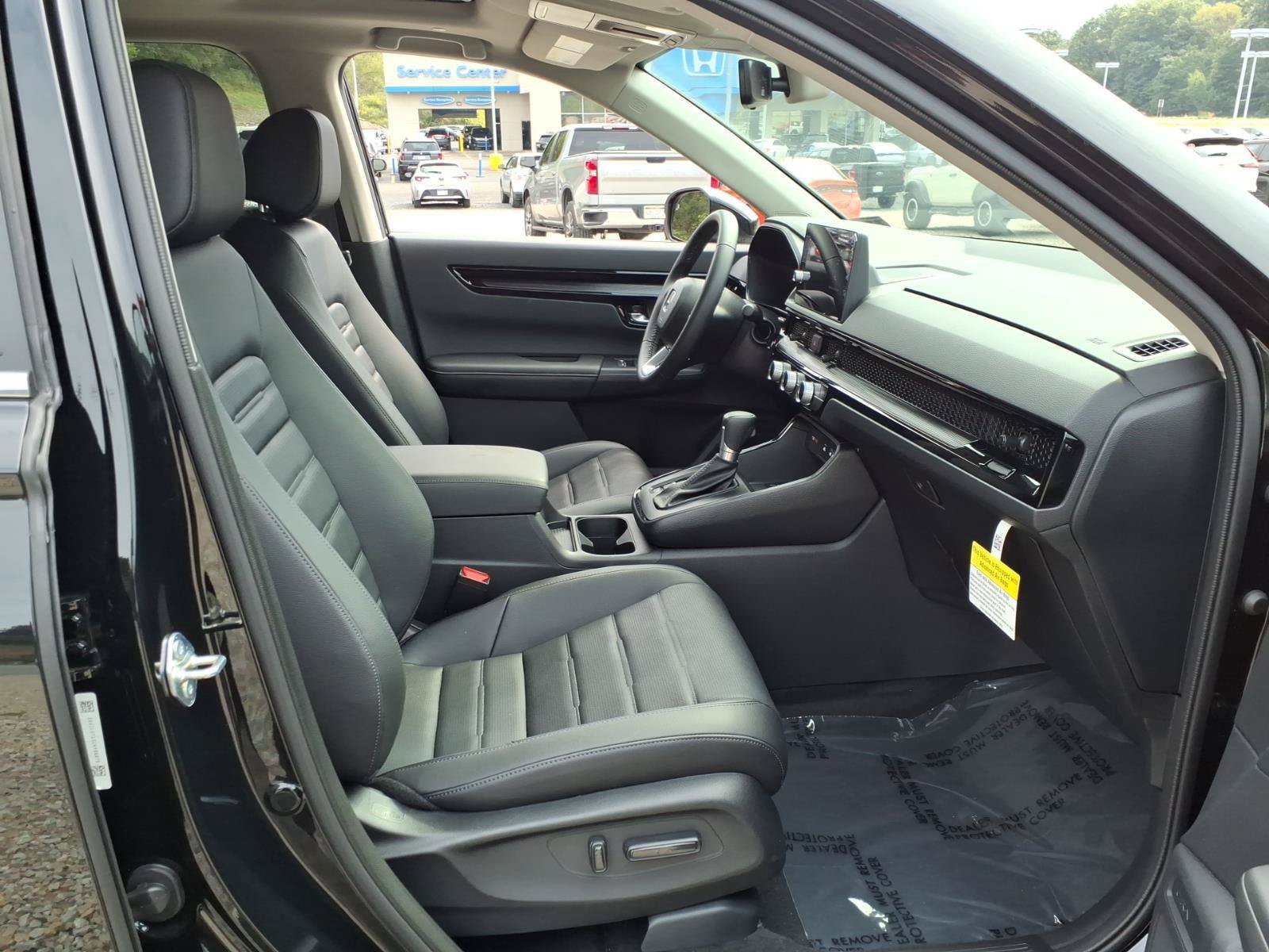 Certified 2026 Honda CR-V EX-L image 18