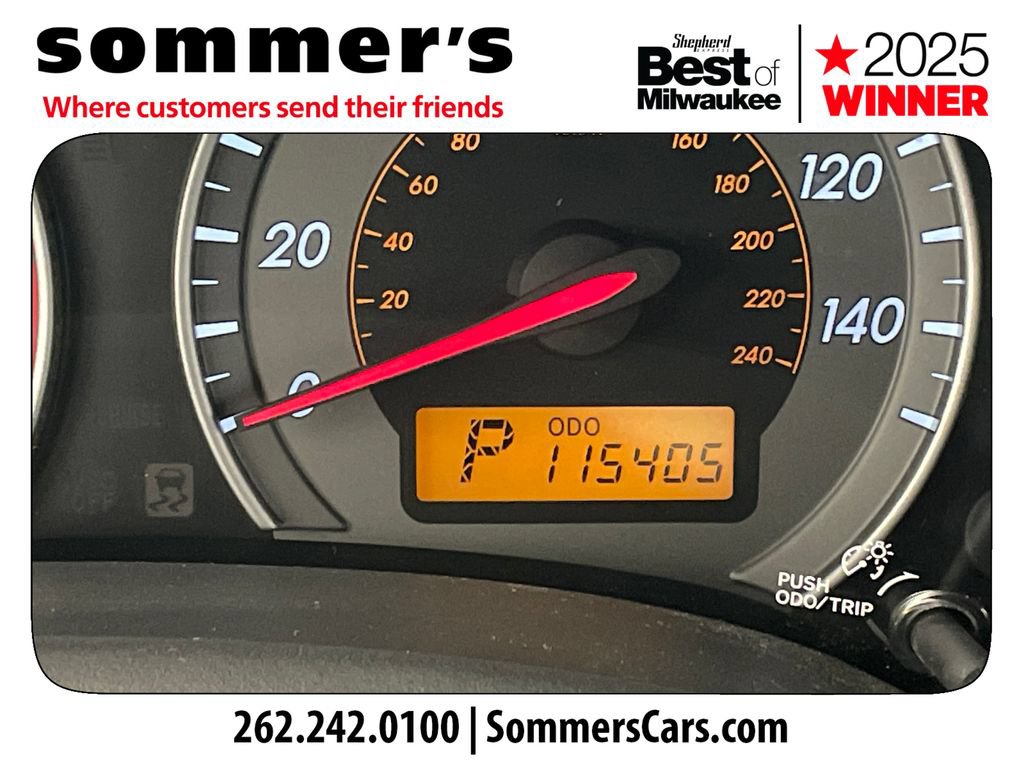 Used 2010 Toyota Corolla FWD image 14
