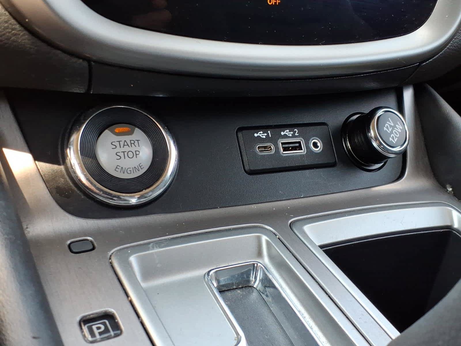 Certified 2023 Nissan Murano SV w/ SV Midnight Edition Package AWD/4WD image 19