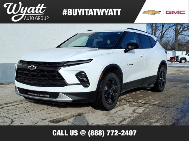Used 2024 Chevrolet Blazer LT w/ Convenience Package AWD/4WD image 1