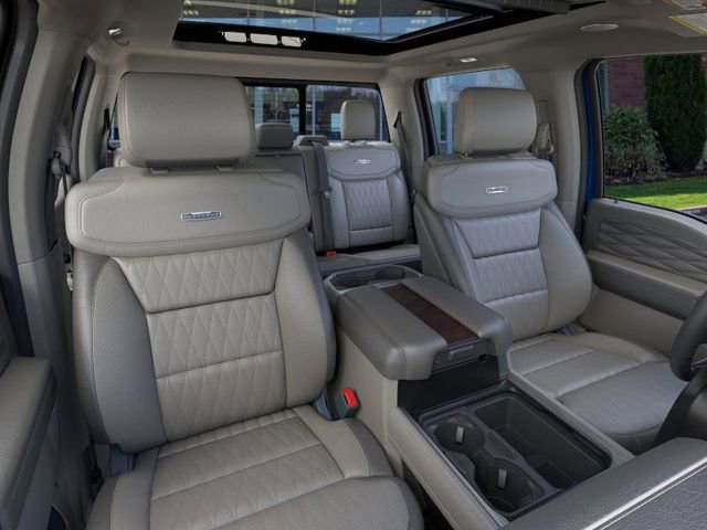 New 2026 Ford F350 Platinum w/ Platinum Plus Package AWD/4WD image 10