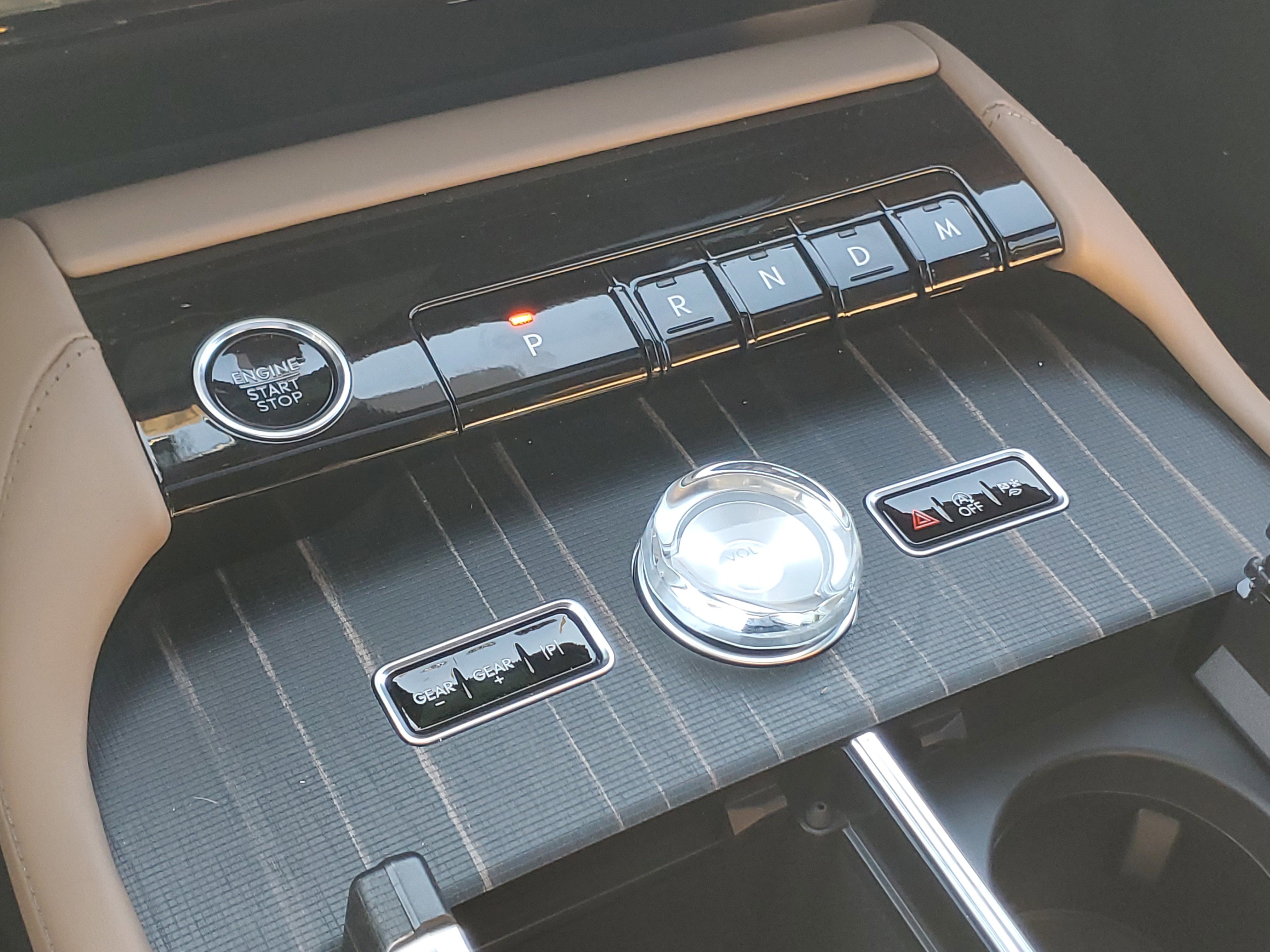 New 2026 Lincoln Navigator Reserve image 24