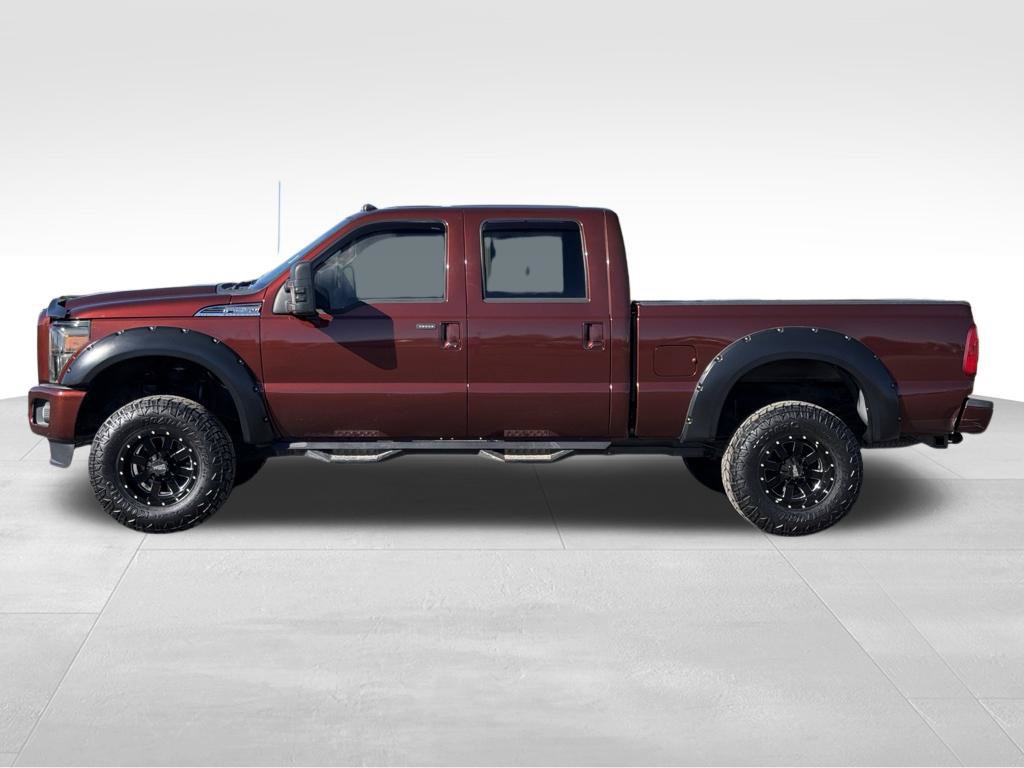 Used 2016 Ford F250 Lariat w/ Lariat Interior Package AWD/4WD image 2