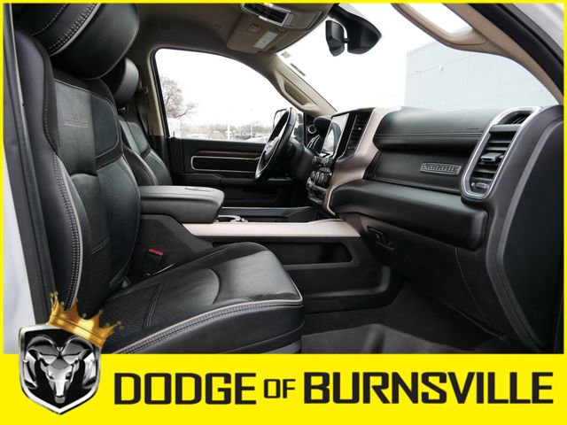 Used 2022 RAM 2500 Laramie image 16