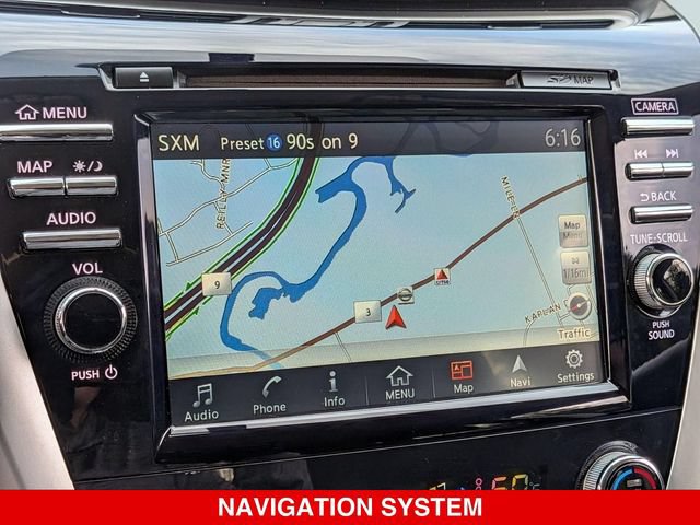 Used 2018 Nissan Murano S AWD/4WD image 24