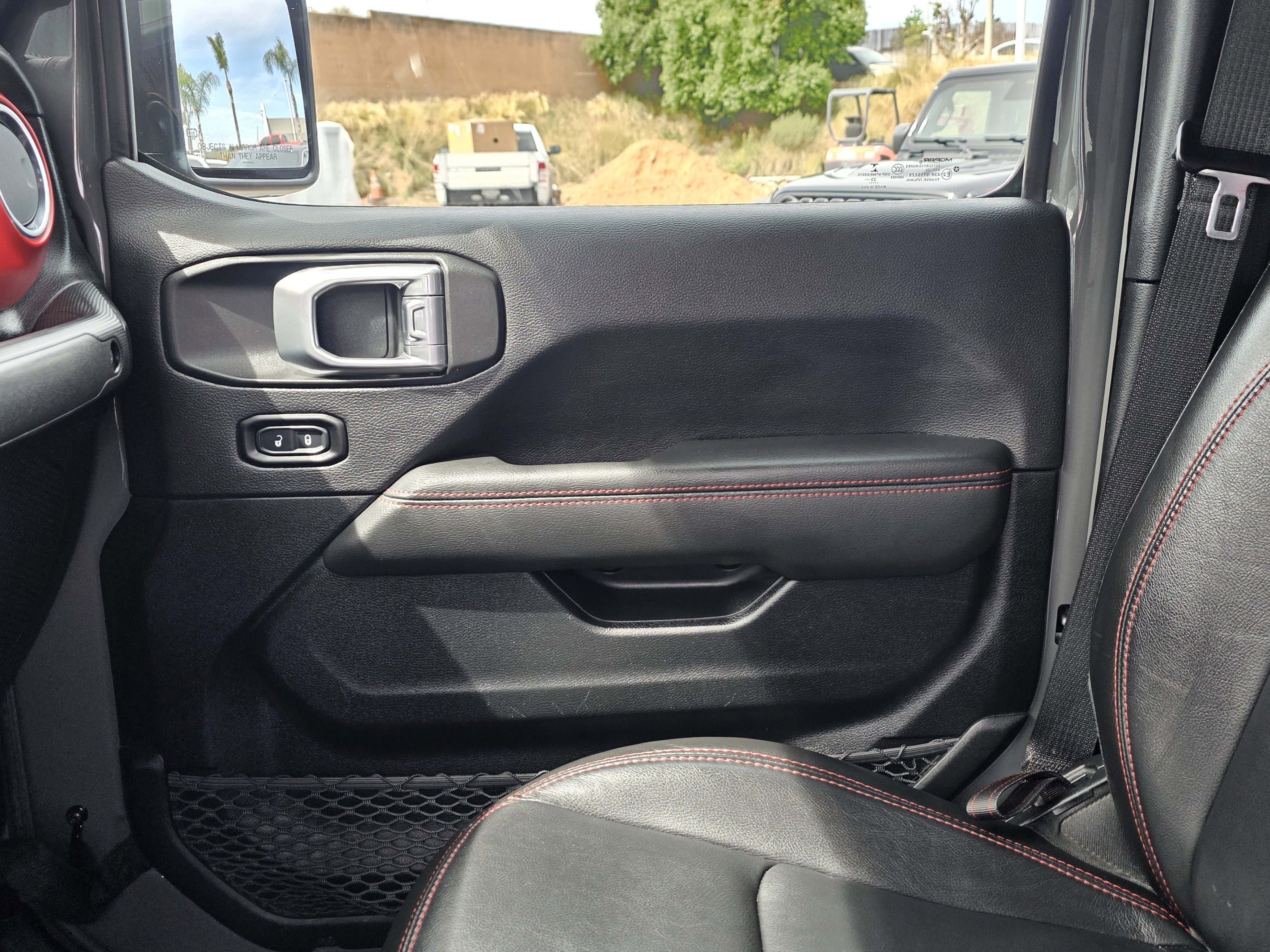 Certified 2021 Jeep Gladiator Rubicon AWD/4WD image 14